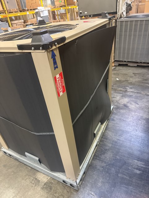 6 Ton Two-Stage Split-System Air Conditioner 460/60/3 R410A 12 EER