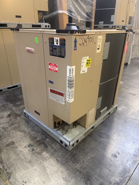 6 Ton Two-Stage Split-System Air Conditioner 460/60/3 R410A 12 EER