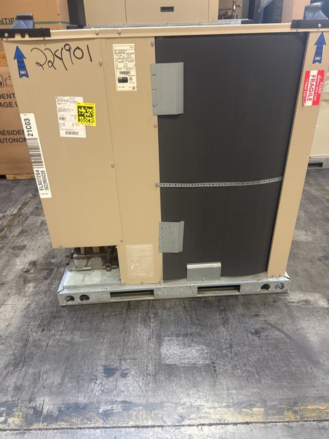 6 Ton Two-Stage Split-System Air Conditioner 460/60/3 R410A 12 EER