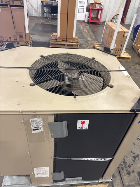 6 Ton Two-Stage Split-System Air Conditioner 460/60/3 R410A 12 EER