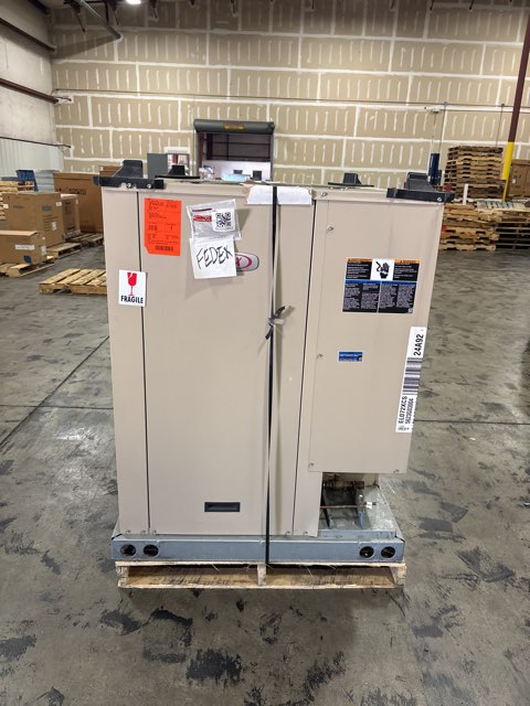 6 Ton Two-Stage Split-System Air Conditioner 460/60/3 R410A 12 EER