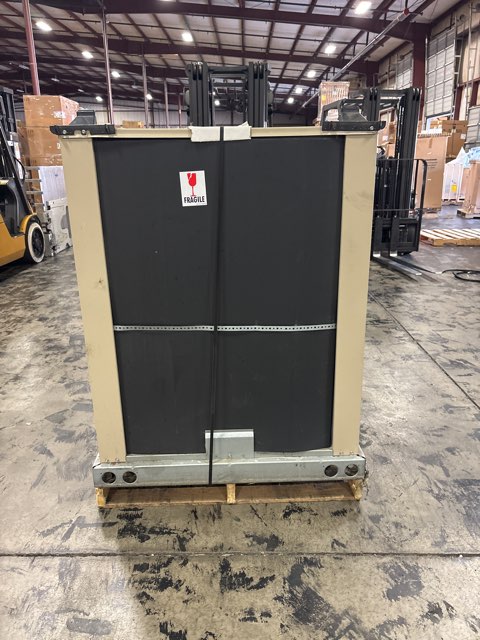6 Ton Two-Stage Split-System Air Conditioner 460/60/3 R410A 12 EER