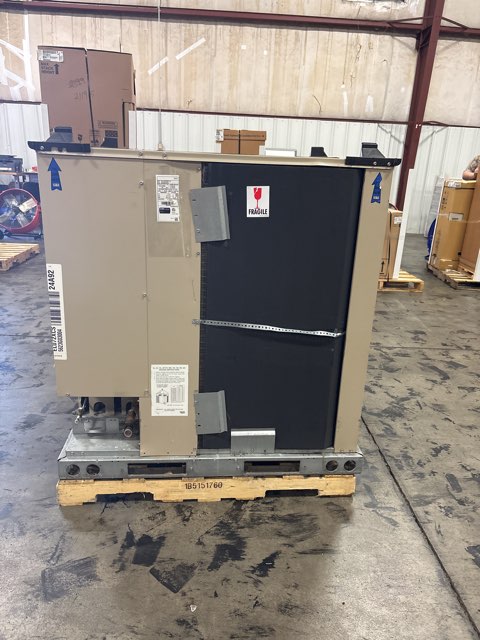 6 Ton Two-Stage Split-System Air Conditioner 460/60/3 R410A 12 EER