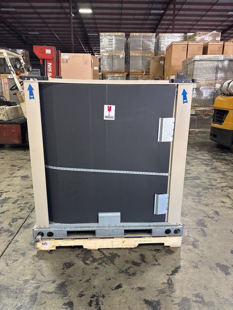 6 Ton Two-Stage Split-System Air Conditioner 460/60/3 R410A 12 EER