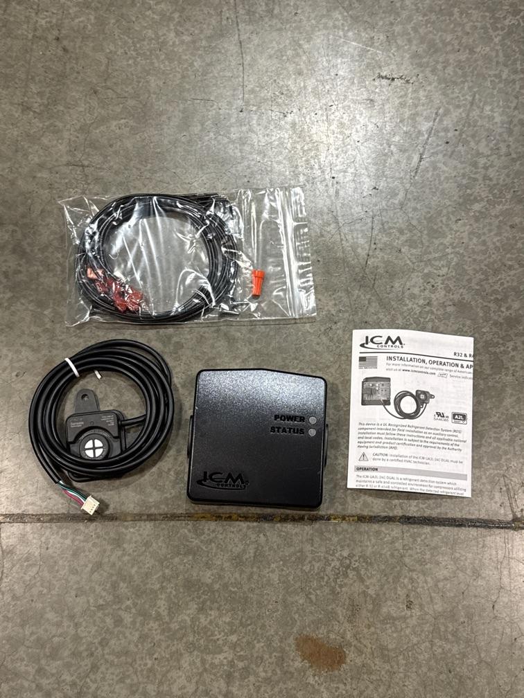 A2L Refrigerant Detection System, R32 and R454B