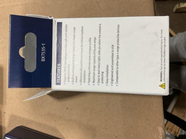 Surge Protection Device, Lite