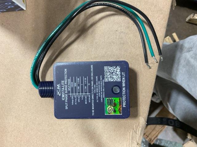 Surge Protection Device, Lite