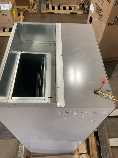 5 Ton AC/HP ECM Multiposition Air Handler 208-240/60/1 R-410A CFM 1600