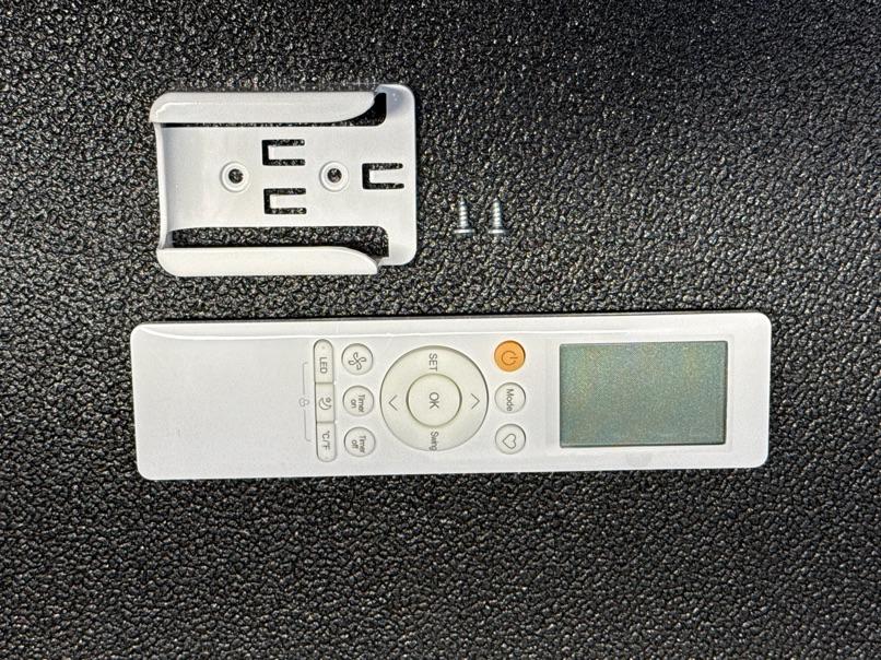 Wireless Remote Controller, White
