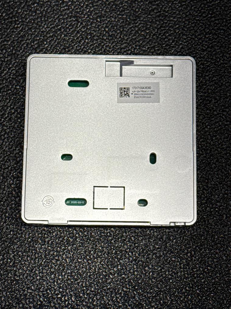 Wired Remote Controller, White