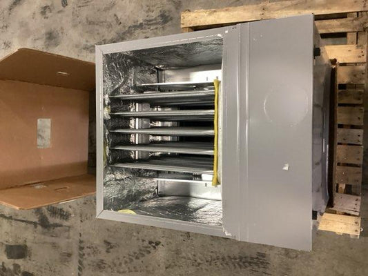 110,000 BTU Low NOx Single-Stage Multiposition ECM Variable Speed Gas Furnace 80% 115/60/1 CFM: 2485