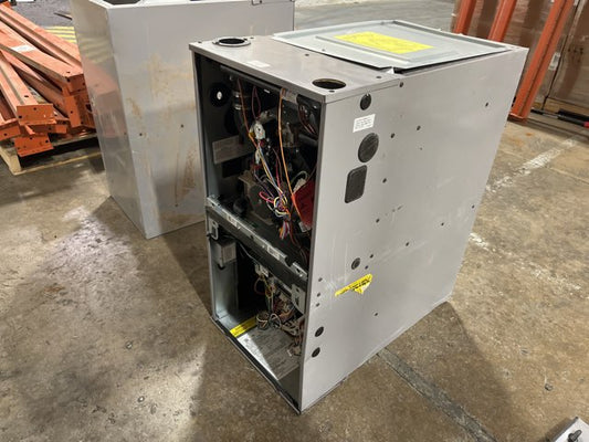 70,000 BTU Low NOx Single-Stage Multiposition ECM Multi Speed Gas Furnace 95% 115/60/1 CFM: 1458