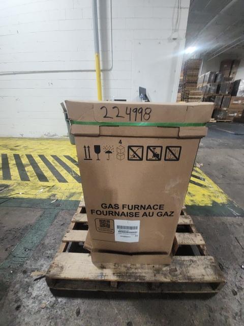 70,000 BTU Low NOx Single-Stage Multiposition ECM Multi Speed Gas Furnace 95% 115/60/1 CFM: 1458