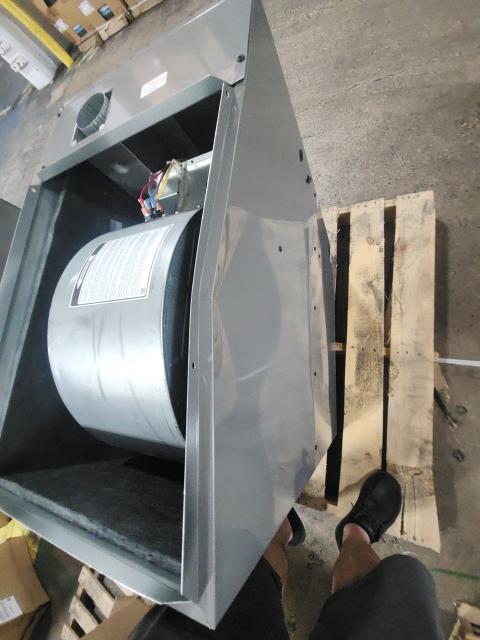 75,000 BTU Single-Stage Downflow ECM Multi Speed Gas Furnace 80% AFUE 115/60/1 CFM: 1752