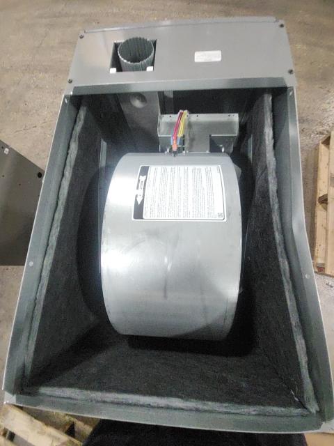 75,000 BTU Single-Stage Downflow ECM Multi Speed Gas Furnace 80% AFUE 115/60/1 CFM: 1752