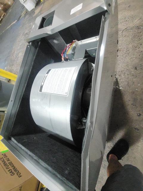 75,000 BTU Single-Stage Downflow ECM Multi Speed Gas Furnace 80% AFUE 115/60/1 CFM: 1752