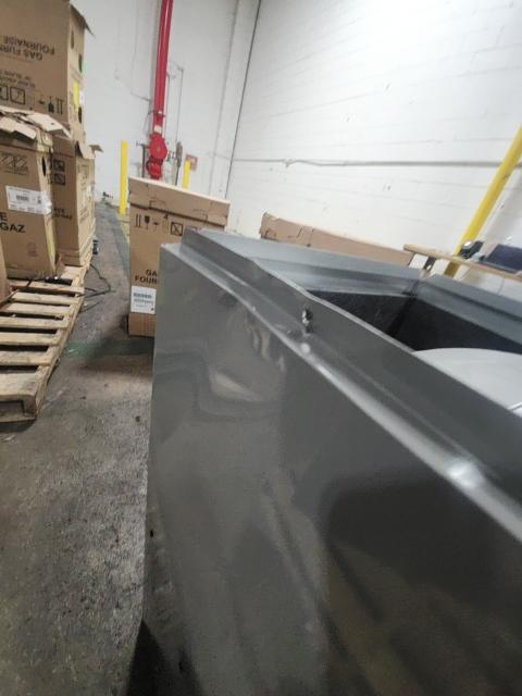75,000 BTU Single-Stage Downflow ECM Multi Speed Gas Furnace 80% AFUE 115/60/1 CFM: 1752