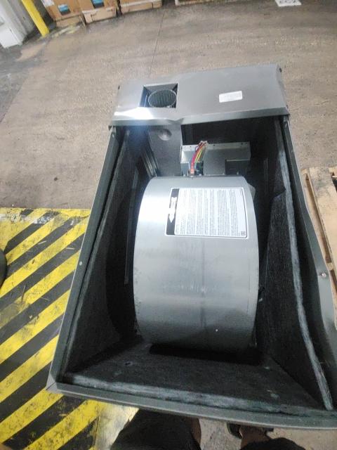 75,000 BTU Single-Stage Downflow ECM Multi Speed Gas Furnace 80% AFUE 115/60/1 CFM: 1752