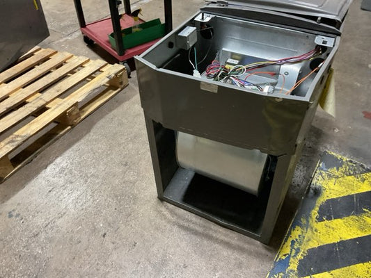 85,000 BTU Low NOx 2-Stg Multiposition ECM Var Spd Communicating Gas Furnace 96% 115/60/1 CFM: 1980