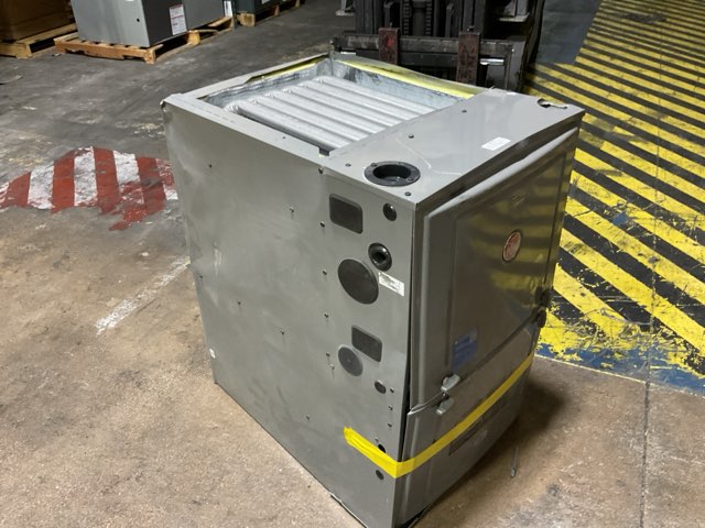 85,000 BTU Low NOx 2-Stg Multiposition ECM Var Spd Communicating Gas Furnace 96% 115/60/1 CFM: 1980