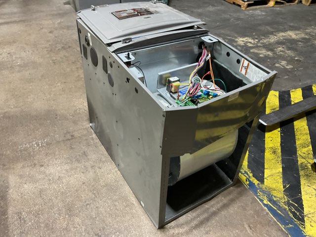 85,000 BTU Low NOx 2-Stg Multiposition ECM Var Spd Communicating Gas Furnace 96% 115/60/1 CFM: 1980
