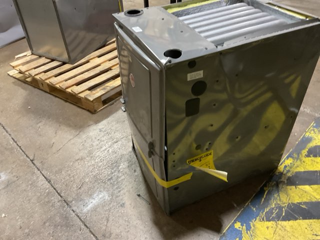 85,000 BTU Low NOx 2-Stg Multiposition ECM Var Spd Communicating Gas Furnace 96% 115/60/1 CFM: 1980