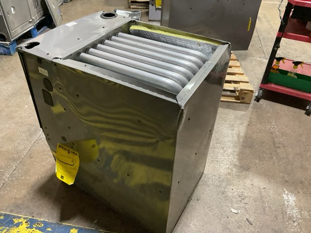 85,000 BTU Low NOx 2-Stg Multiposition ECM Var Spd Communicating Gas Furnace 96% 115/60/1 CFM: 1980