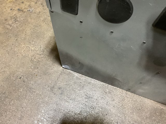 85,000 BTU Low NOx 2-Stg Multiposition ECM Var Spd Communicating Gas Furnace 96% 115/60/1 CFM: 1980