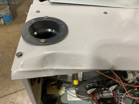 85,000 BTU Low NOx 2-Stg Multiposition ECM Var Spd Communicating Gas Furnace 96% 115/60/1 CFM: 1980