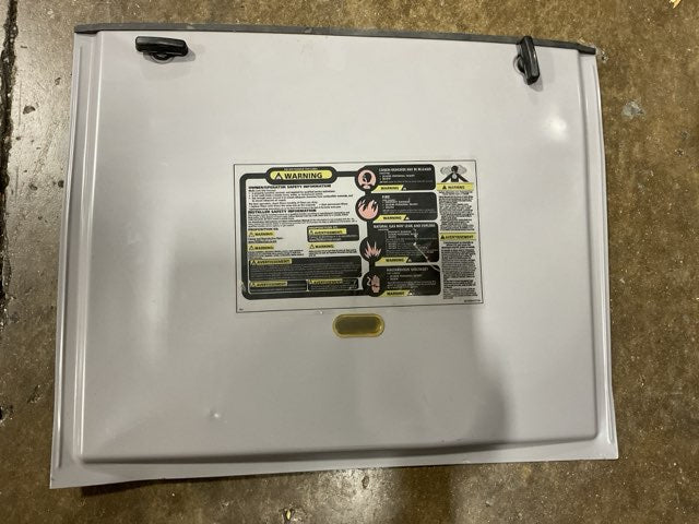 85,000 BTU Low NOx 2-Stg Multiposition ECM Var Spd Communicating Gas Furnace 96% 115/60/1 CFM: 1980