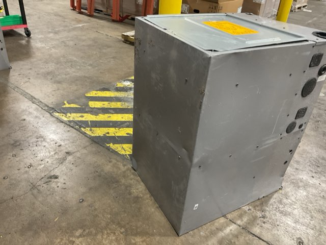 85,000 BTU Low NOx 2-Stg Multiposition ECM Var Spd Communicating Gas Furnace 96% 115/60/1 CFM: 1980