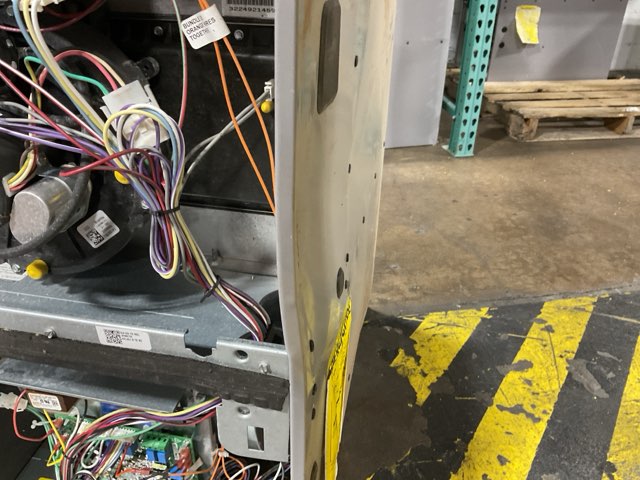 85,000 BTU Low NOx 2-Stg Multiposition ECM Var Spd Communicating Gas Furnace 96% 115/60/1 CFM: 1980