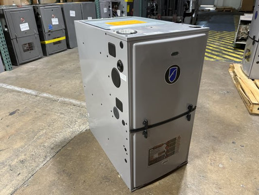 70,000 BTU Low NOx Two-Stage Multiposition ECM Multi Speed Gas Furnace 96% AFUE 115/60/1 CFM: 1482