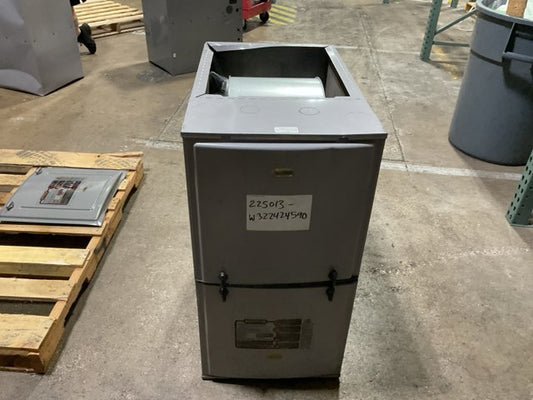 70,000 BTU Low NOx Two-Stage Multiposition ECM Multi Speed Gas Furnace 96% AFUE 115/60/1 CFM: 1482