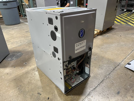 70,000 BTU Low NOx Single-Stage Multiposition ECM Multi Speed Gas Furnace 95% 115/60/1 CFM: 1458