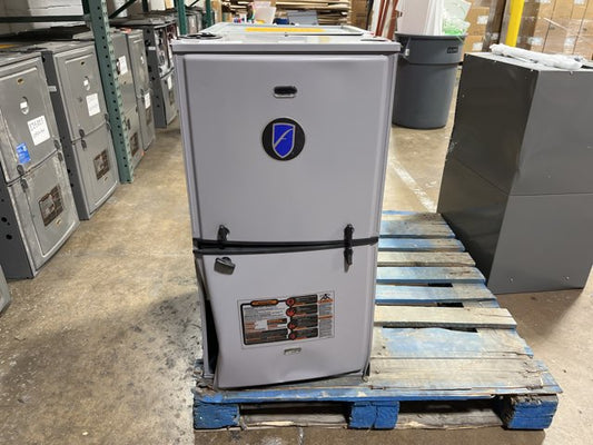 70,000 BTU Low NOx Single-Stage Multiposition ECM Multi Speed Gas Furnace 95% 115/60/1 CFM: 1458