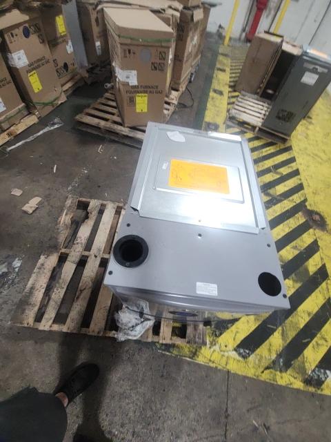 70,000 BTU Low NOx Modulating Upflow ECM Var Spd Communicating Gas Furnace 98% 115/60/1 CFM: 1109