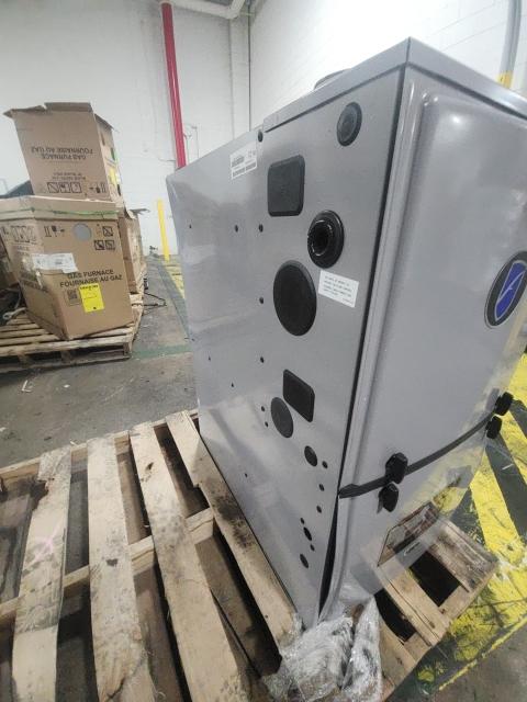 70,000 BTU Low NOx Modulating Upflow ECM Var Spd Communicating Gas Furnace 98% 115/60/1 CFM: 1109