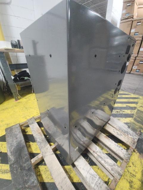 70,000 BTU Low NOx Modulating Upflow ECM Var Spd Communicating Gas Furnace 98% 115/60/1 CFM: 1109
