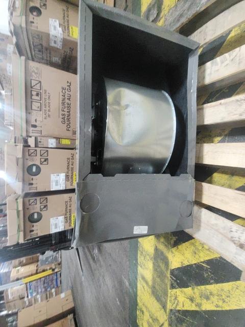70,000 BTU Low NOx Modulating Upflow ECM Var Spd Communicating Gas Furnace 98% 115/60/1 CFM: 1109