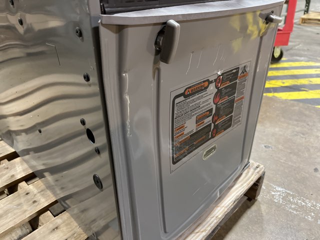 75,000 BTU 1-Stg Upflow/Horizontal ECM Multi Speed Communicating Gas Furnace 80% 115/60/1 CFM: 1590