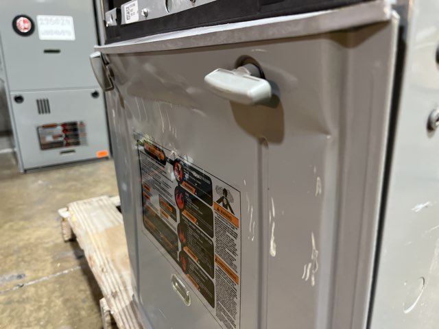 75,000 BTU 1-Stg Upflow/Horizontal ECM Multi Speed Communicating Gas Furnace 80% 115/60/1 CFM: 1590