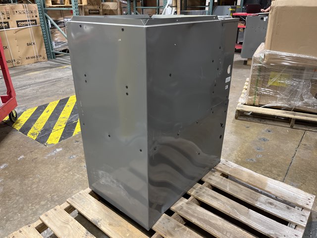 75,000 BTU 1-Stg Upflow/Horizontal ECM Multi Speed Communicating Gas Furnace 80% 115/60/1 CFM: 1590