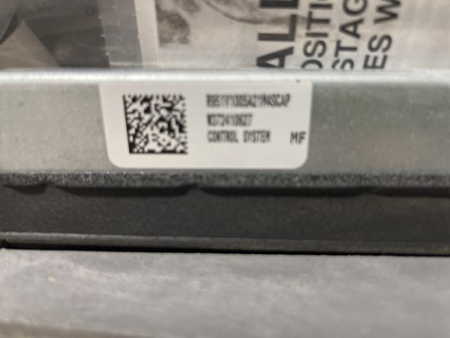 98,000 BTU Low NOx 1-Stg Multiposition ECM Var Spd Communicating Gas Furnace 95% 115/60/1 CFM: 1980