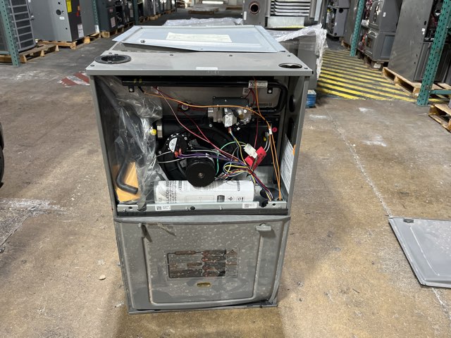 98,000 BTU Low NOx 1-Stg Multiposition ECM Var Spd Communicating Gas Furnace 95% 115/60/1 CFM: 1980