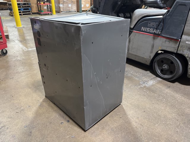 98,000 BTU Low NOx 1-Stg Multiposition ECM Var Spd Communicating Gas Furnace 95% 115/60/1 CFM: 1980