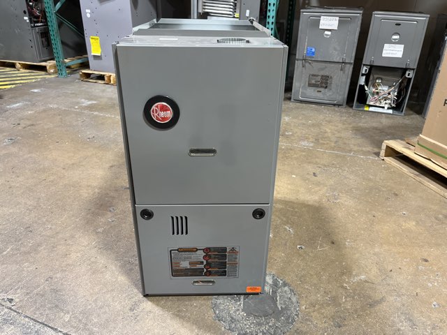 75,000 BTU Single-Stage Downflow ECM Multi Speed Gas Furnace 80% AFUE 115/60/1 CFM: 1752