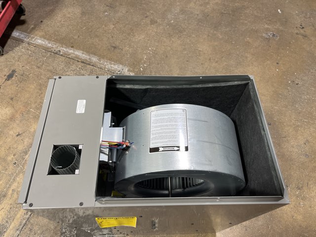 75,000 BTU Single-Stage Downflow ECM Multi Speed Gas Furnace 80% AFUE 115/60/1 CFM: 1752