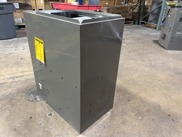 75,000 BTU Single-Stage Downflow ECM Multi Speed Gas Furnace 80% AFUE 115/60/1 CFM: 1752