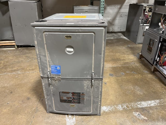 98,000 BTU Low NOx 2-Stg Multiposition ECM Var Spd Communicating Gas Furnace 96% 115/60/1 CFM: 1320